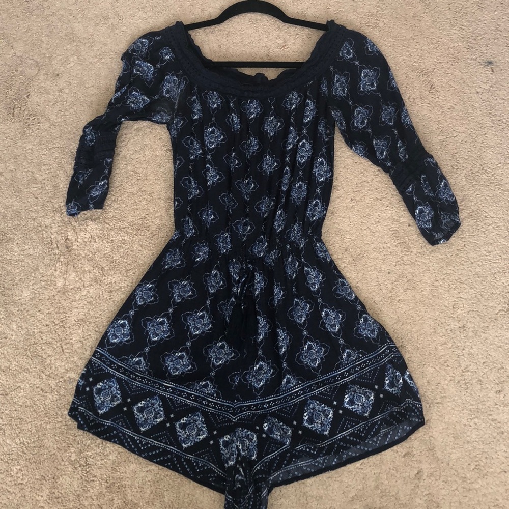 Hollister Romper